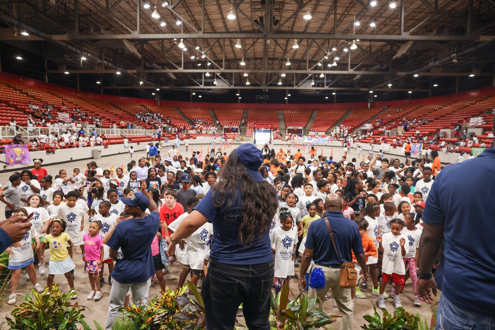 Photo from the One For All Summer Final Games 2026